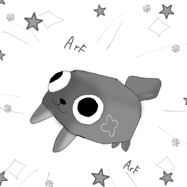 Pebble 🖤✨