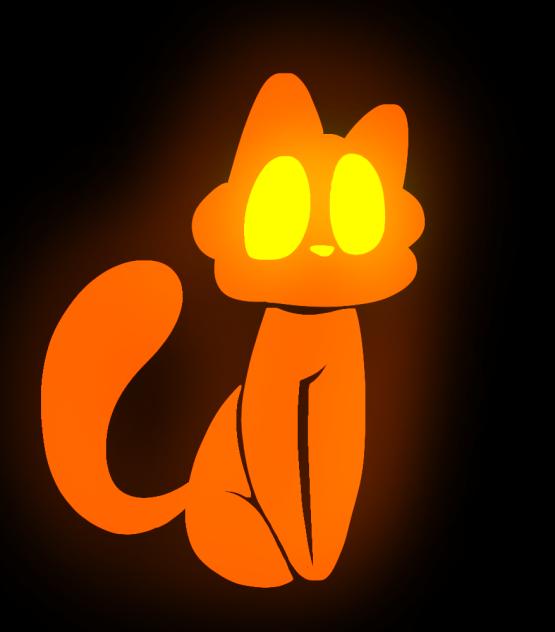 Jack-O-Cat! ~ 546