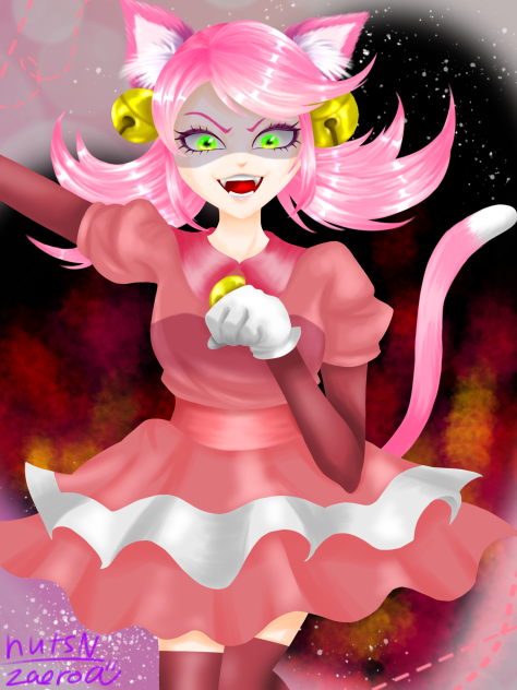 Mad mew mew💕