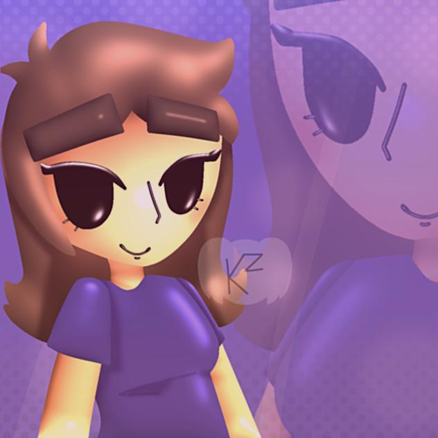 purple - ibisPaint
