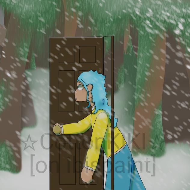 🚪~Where'd she go..❓~🚪