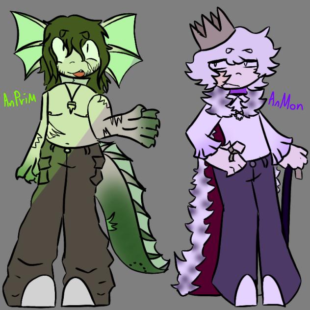 prim and mon