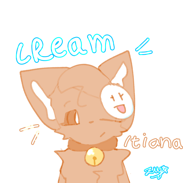 me as a emoji cat or furry