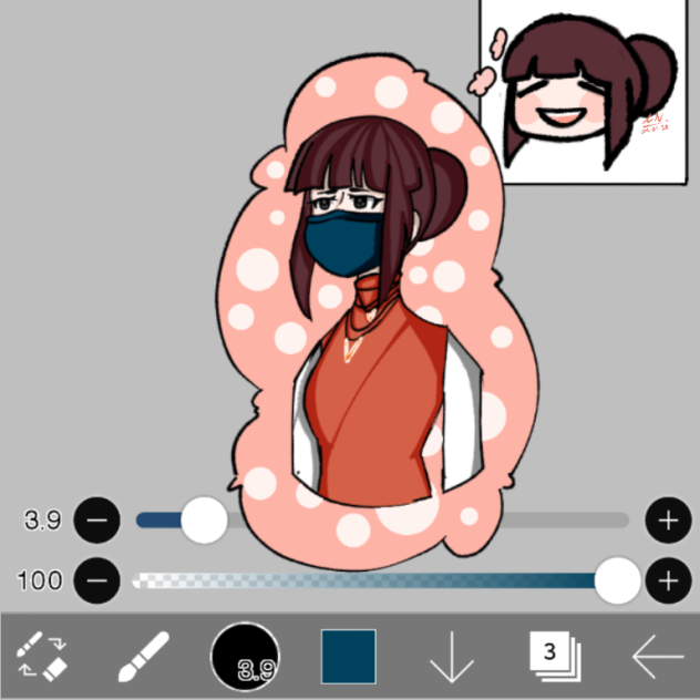 TeeHee - ibisPaint