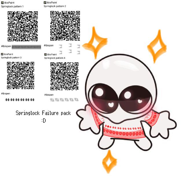 Springlock Failure Brush Pack