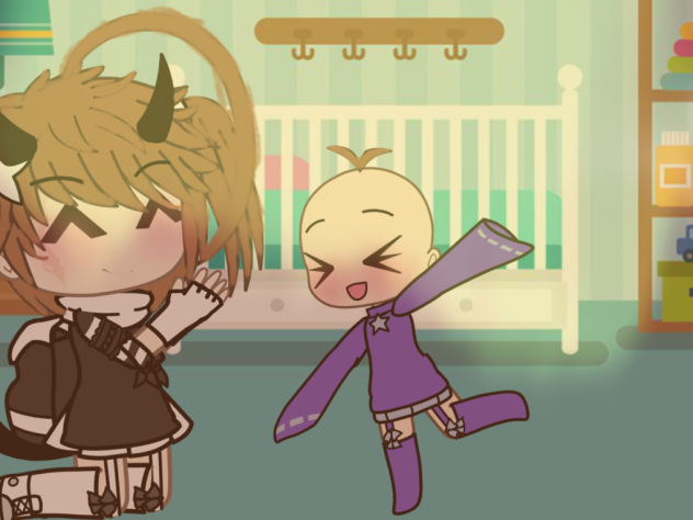 If I had a child - ibisPaint