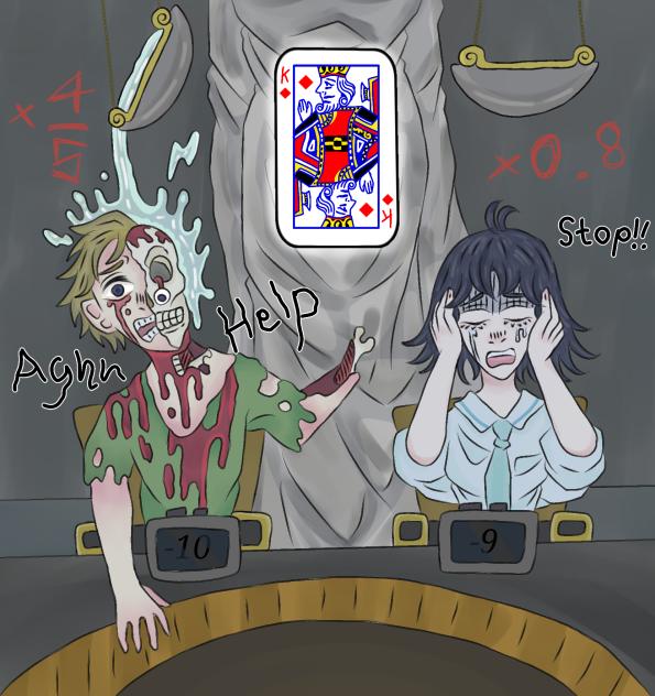 Beauty Contest (The King Of Diamond)