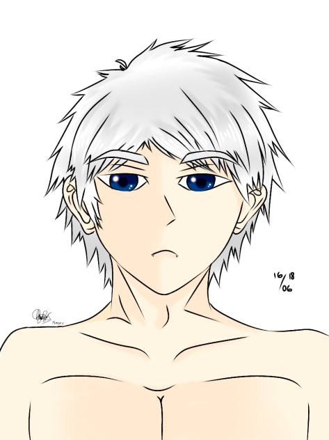 original character - ibisPaint