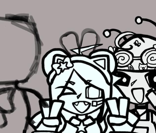 unfinished of the trio...
