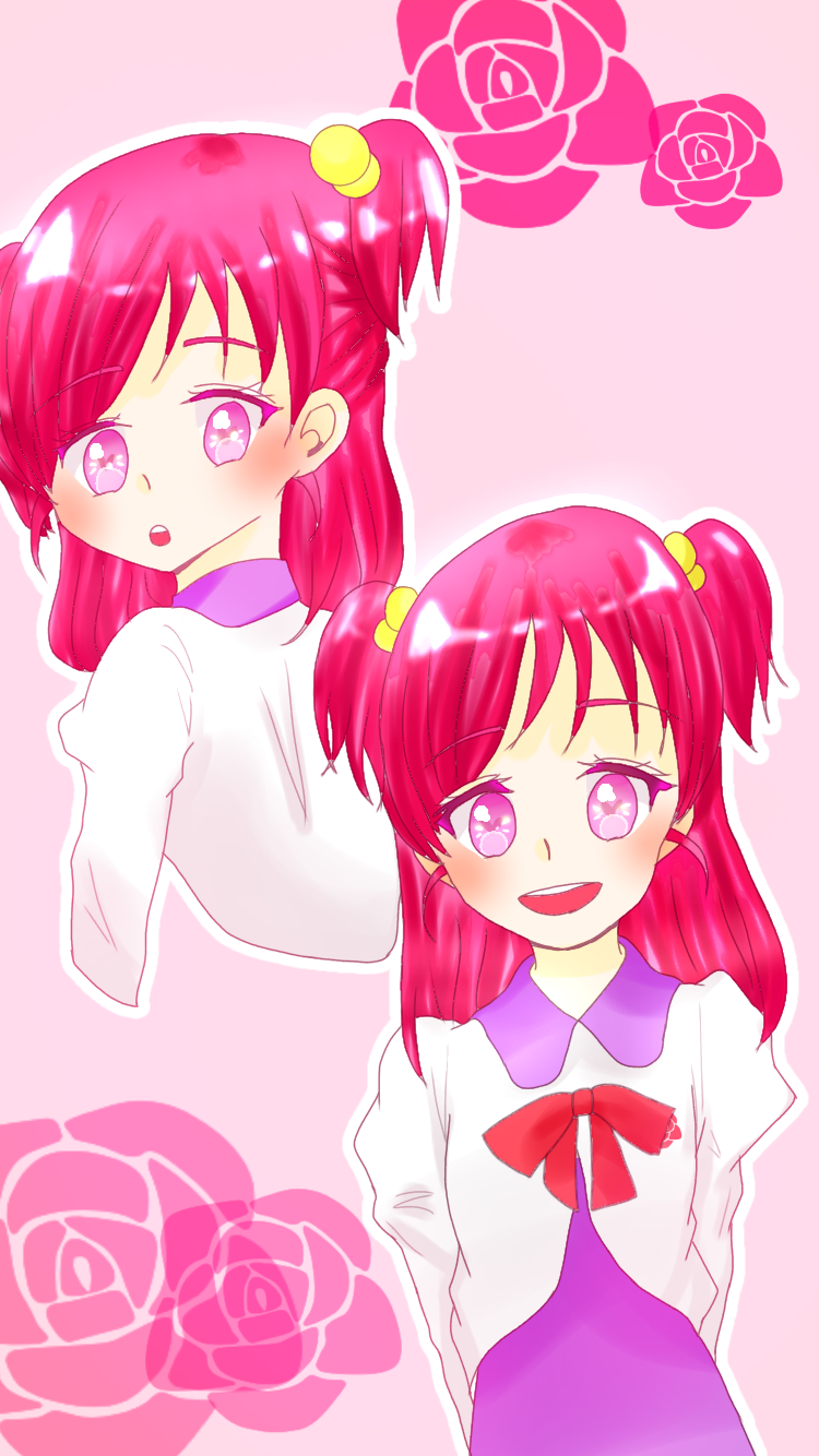 夢原のぞみ(制服) - ibisPaint