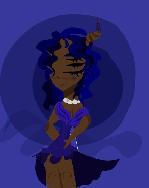 only used lasso tool