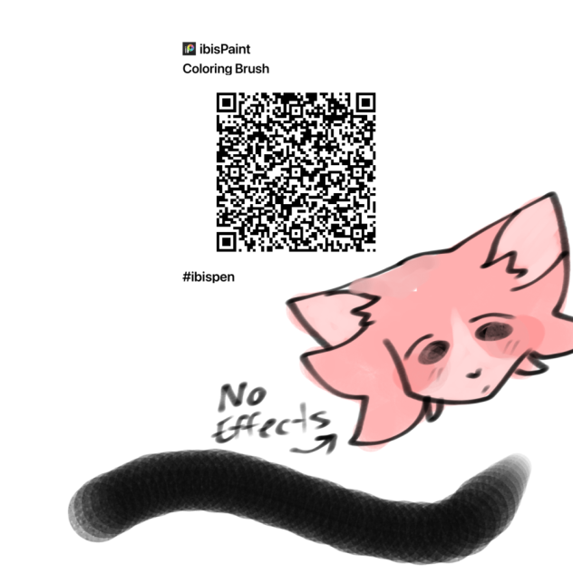 Coloring Brush - ibisPaint