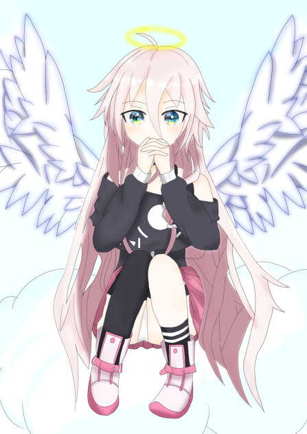 IAちゃん - ibisPaint