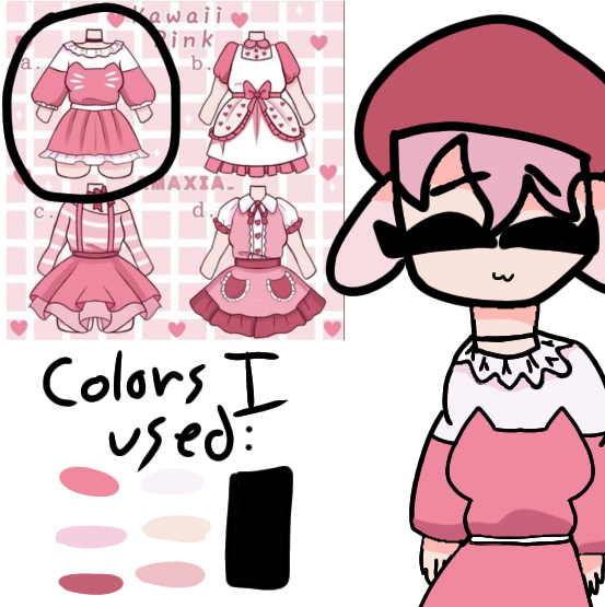 doodle - ibisPaint