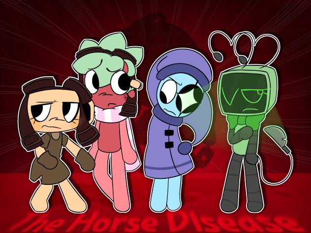 The Horse Disease FA