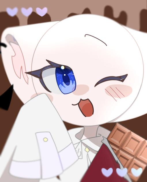 甘くて苦いチョコレート🍫