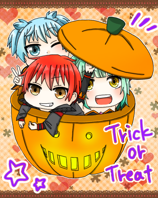 ハッピーハロウィン！🎃