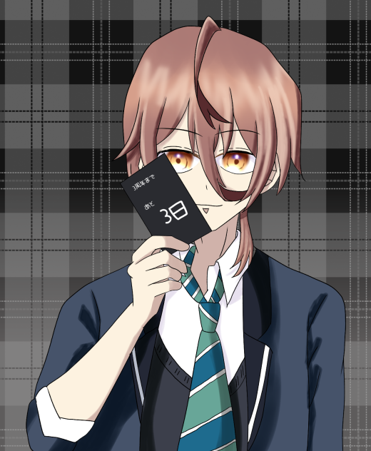 カウントダウン(うりさん)