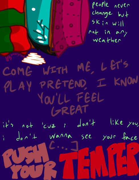 PUSH UR T3MPRRR