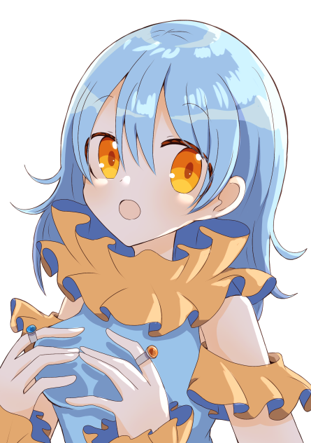 塗り塗り〜