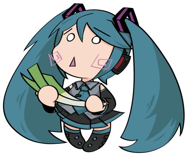 hachune miku thing