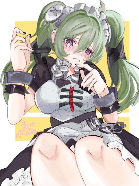 ゼンゼロ カリンちゃん