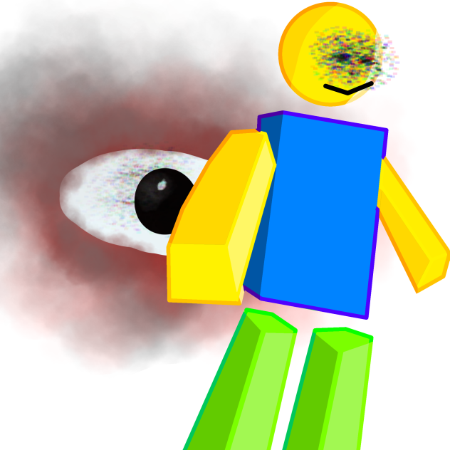 glitchy noob v2