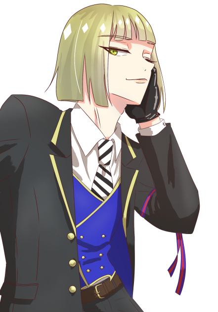 ルーク・ハント