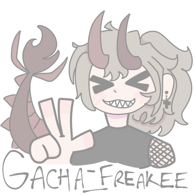 For Gacha_freakee #1