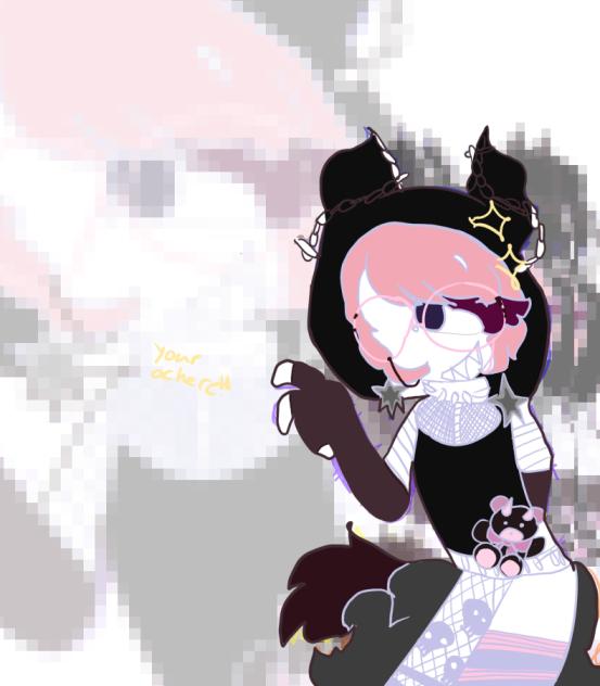 collab!!! anyone is free to join - ibisPaint