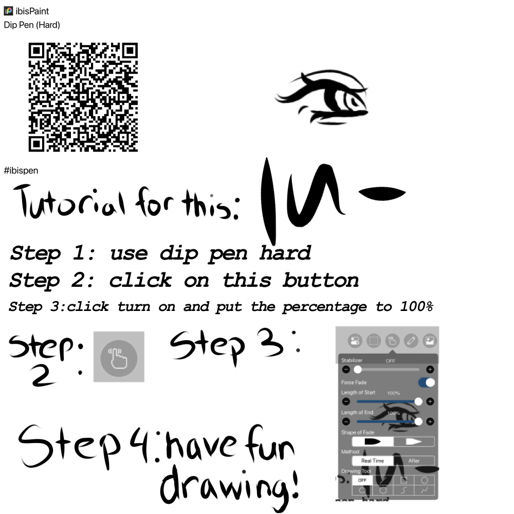 Pen - ibisPaint