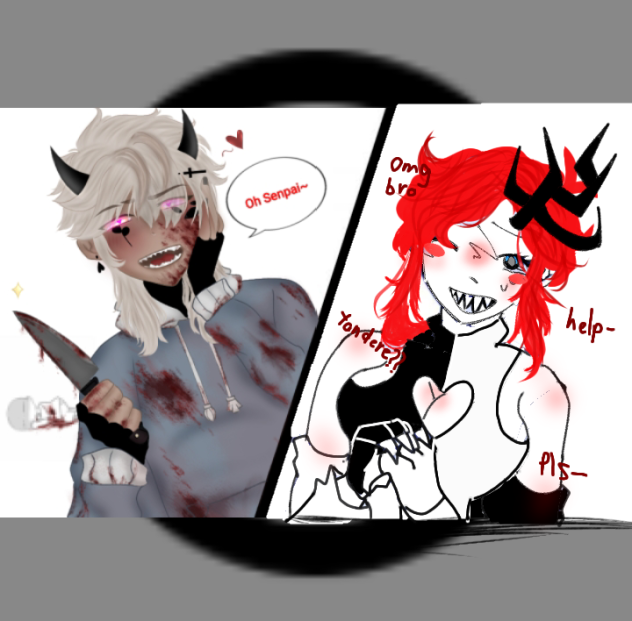 ~Yandere Senpai~