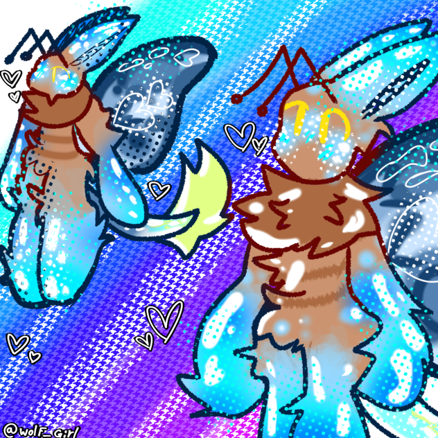 MOTH FURRY