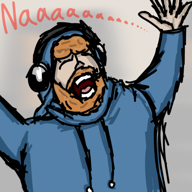 Shrimp Alfredo Caseoh