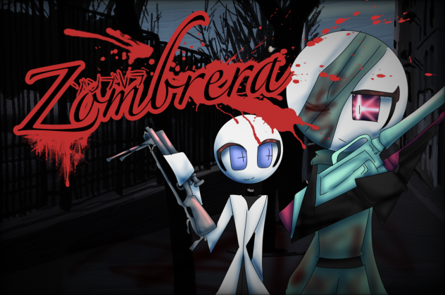 [Zombrera]表紙