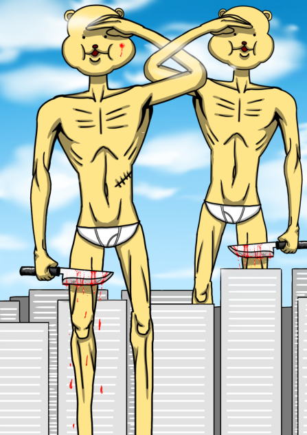 仲良し