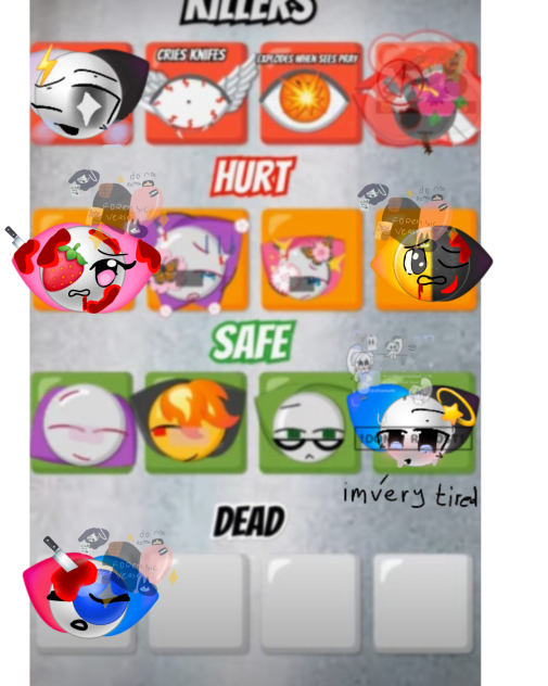 emoji cat collabbbbb