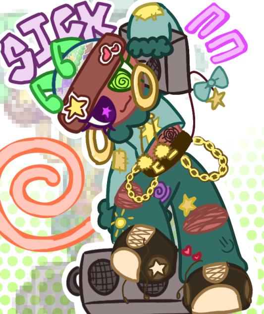 ✰⚄GIGI REDESIGN ツ☆