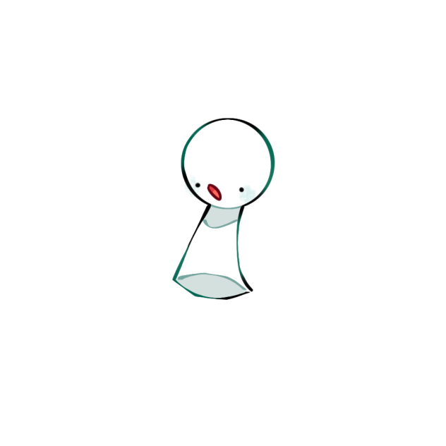 Cute blobie lol