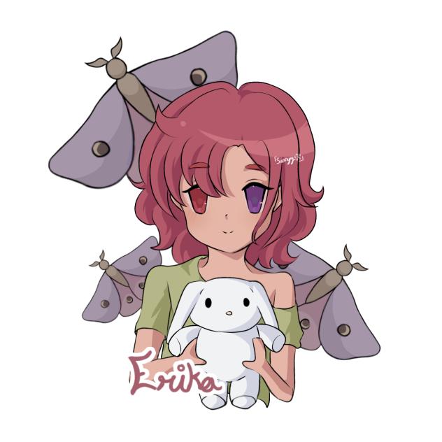 Sticker for HoulyGiovana