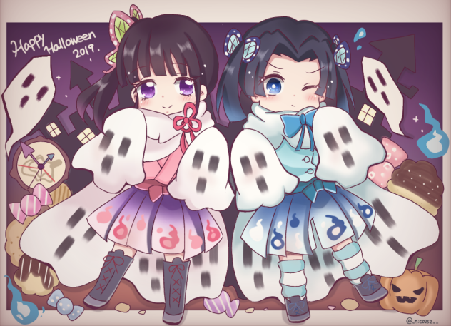 HappyHalloween2019🍬👻🎃