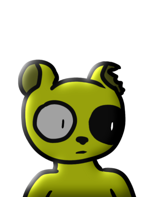 ✐My first animation with Hubert...