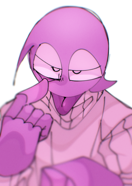 アッカンベ👅