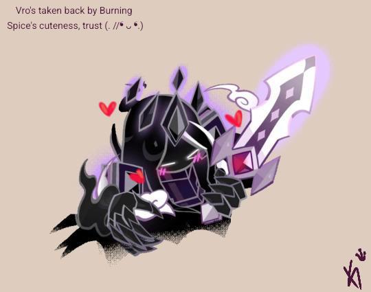 Berserker Dark Cacao 💜