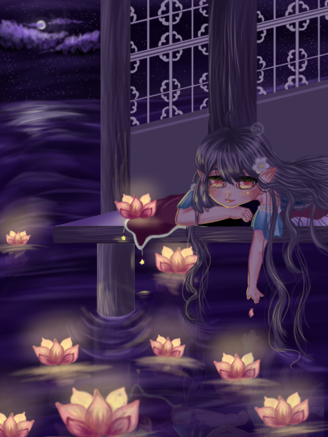 speed paint by ibispaint - ibisPaint