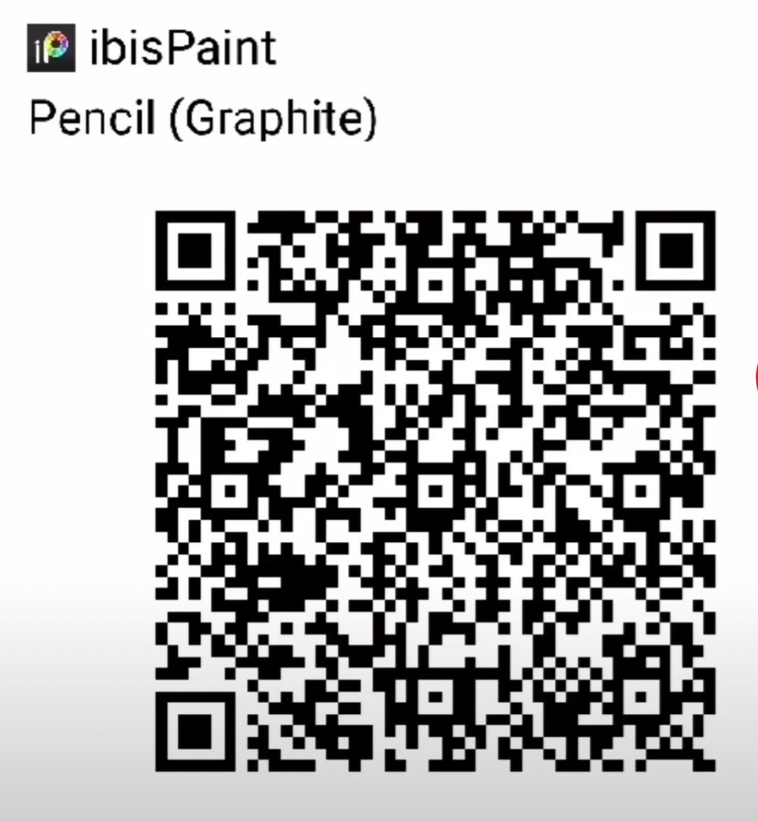 Pencil ibisPaint