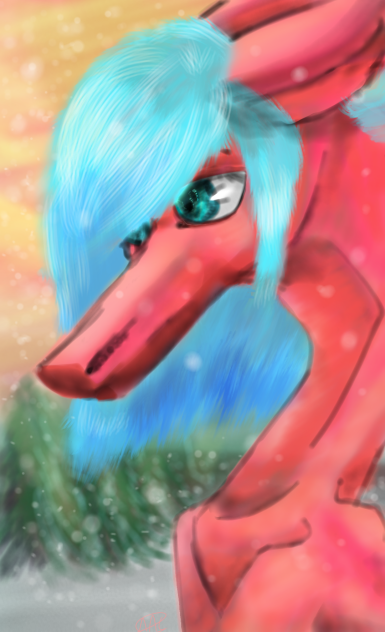 River - ibisPaint