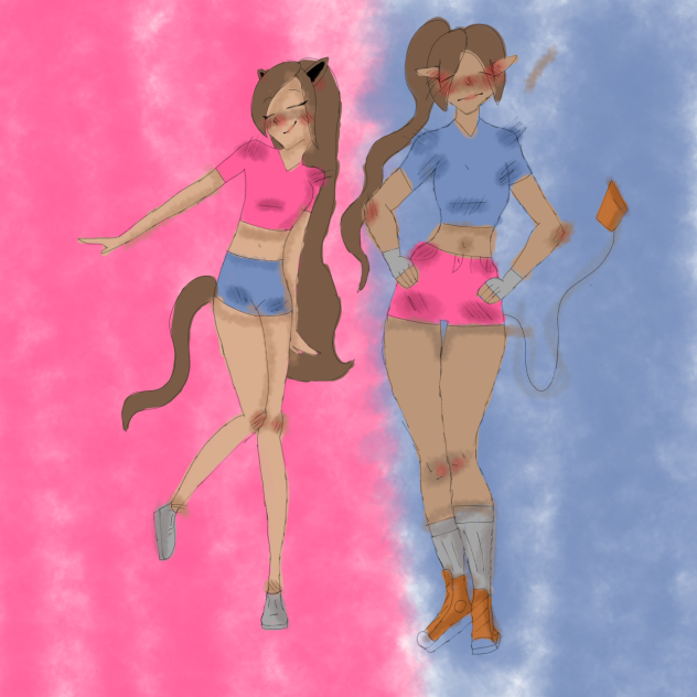 Differences ibisPaint