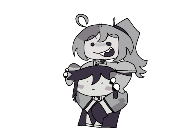 Lana & Abbie