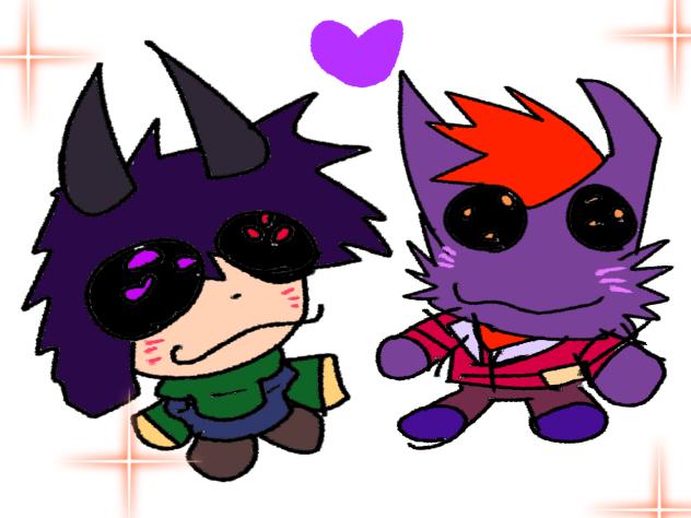 I Luv My BF -w-💜❤️💘